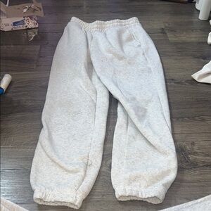 Cozy Kids Gray Sweatpants